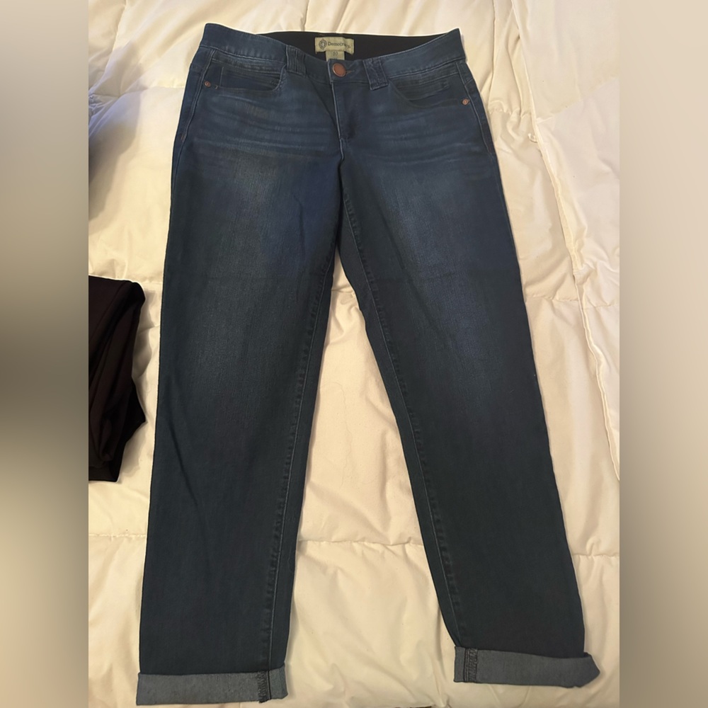 Democracy Size 10 Jeans
